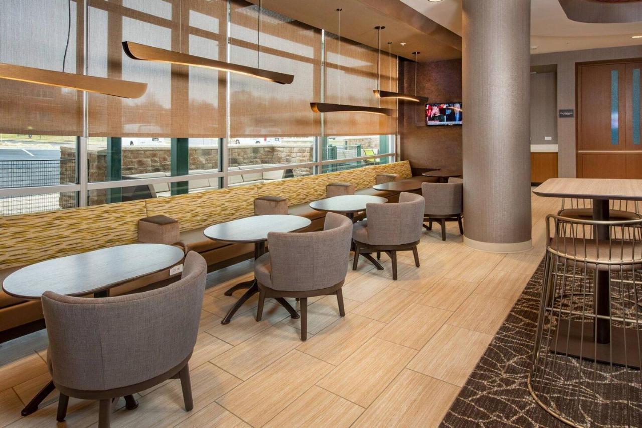 Springhill Suites By Marriott פרדריק מראה חיצוני תמונה