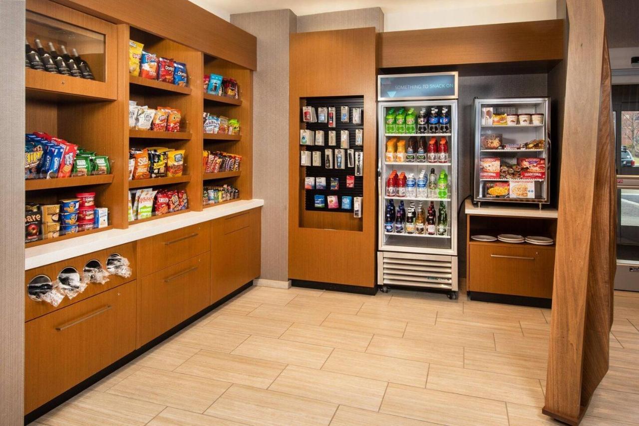 Springhill Suites By Marriott פרדריק מראה חיצוני תמונה