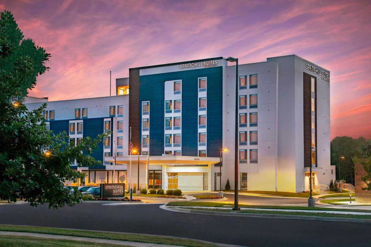 Springhill Suites By Marriott פרדריק מראה חיצוני תמונה