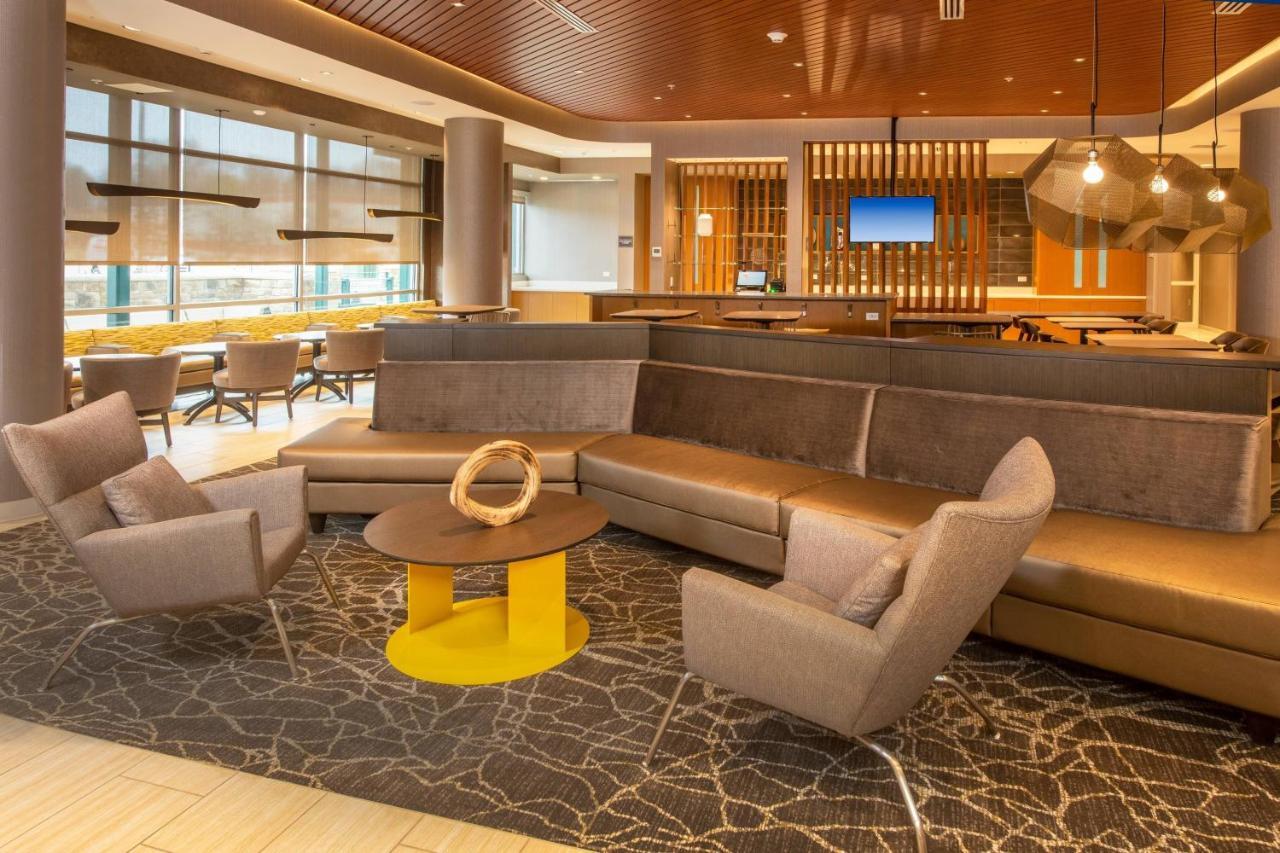 Springhill Suites By Marriott פרדריק מראה חיצוני תמונה