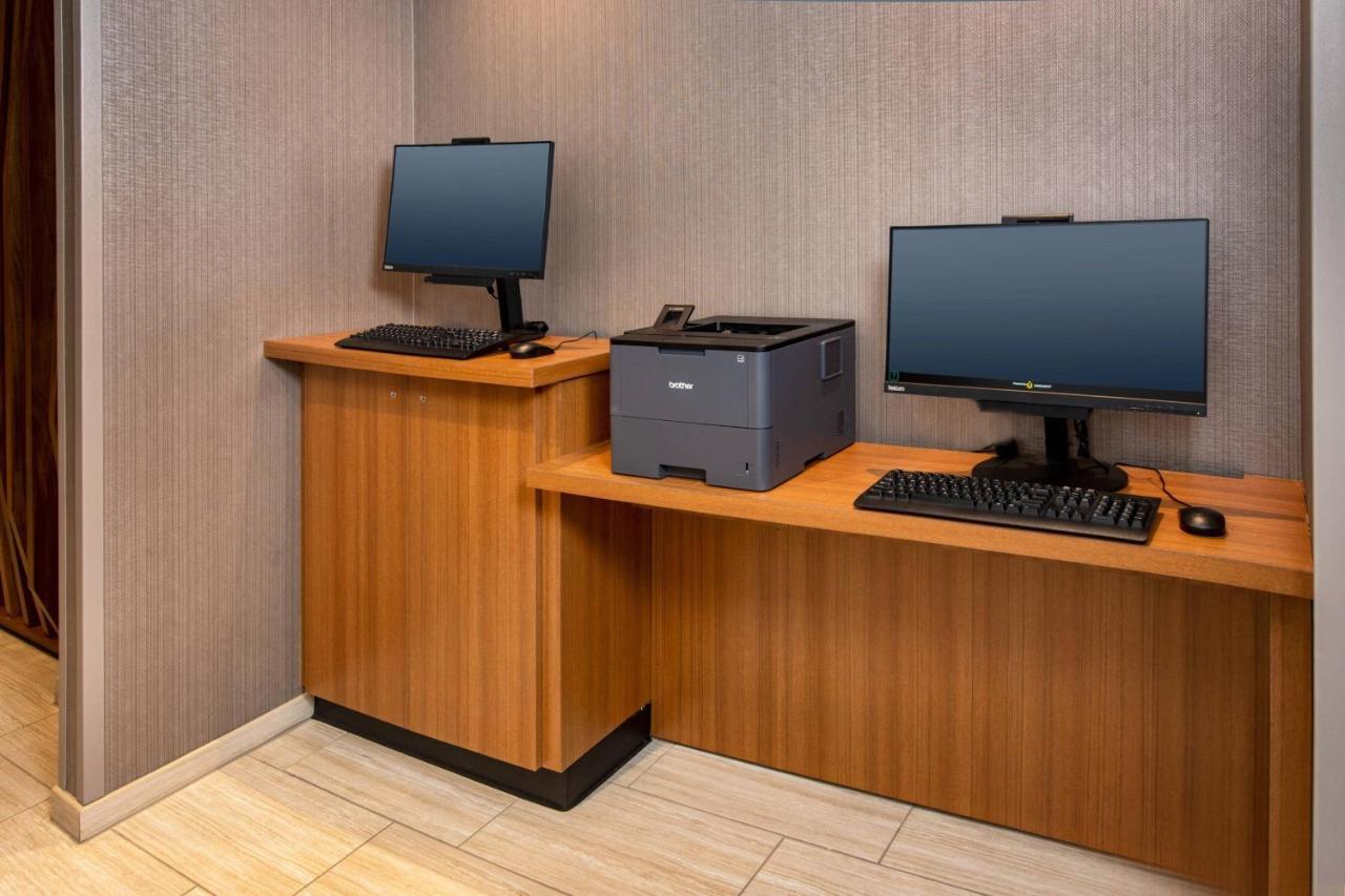 Springhill Suites By Marriott פרדריק מראה חיצוני תמונה