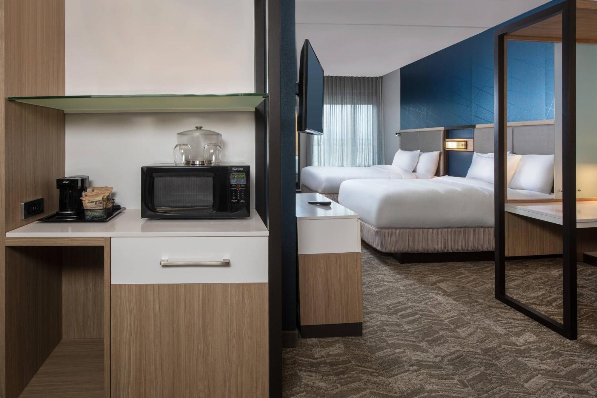 Springhill Suites By Marriott פרדריק מראה חיצוני תמונה