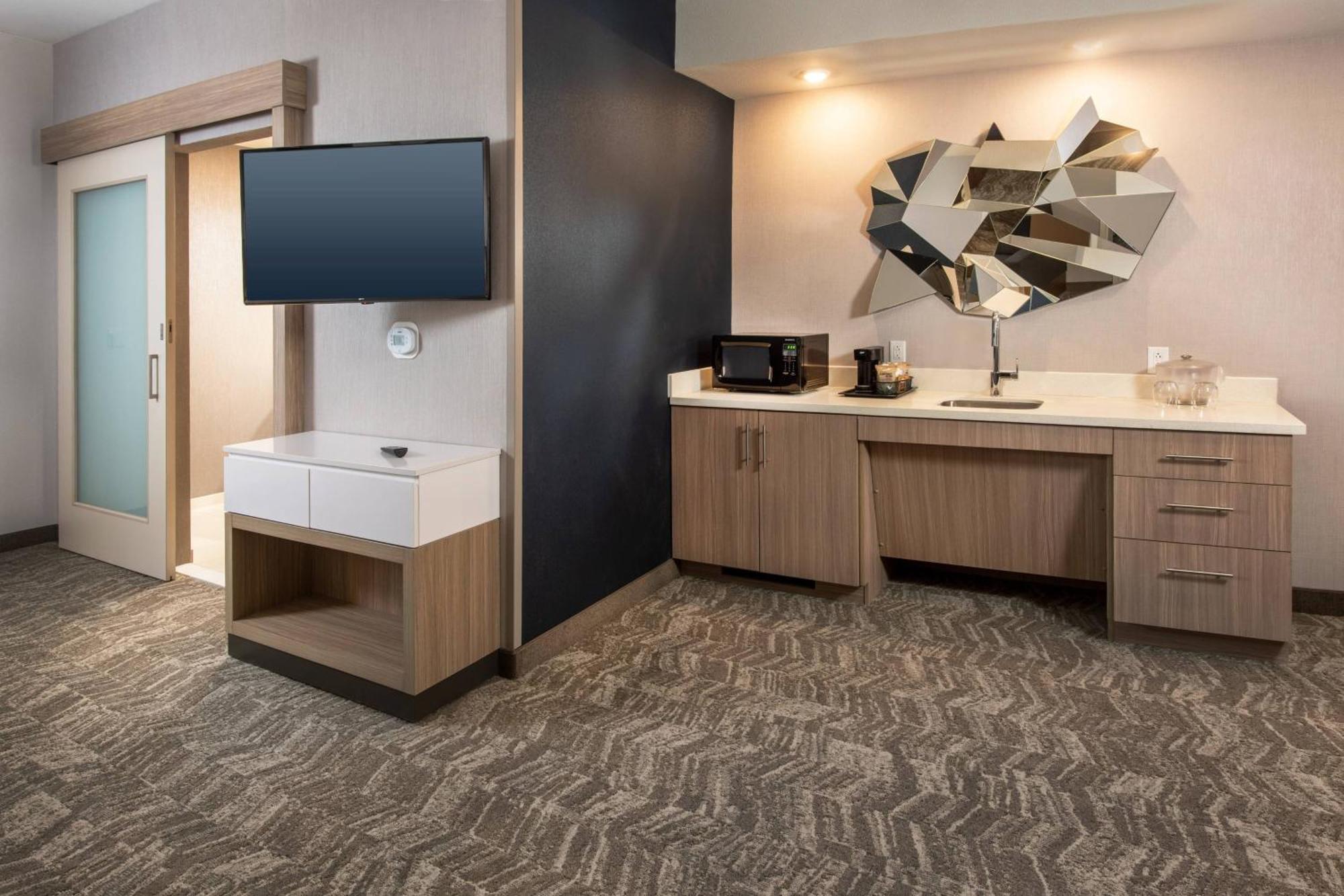 Springhill Suites By Marriott פרדריק מראה חיצוני תמונה