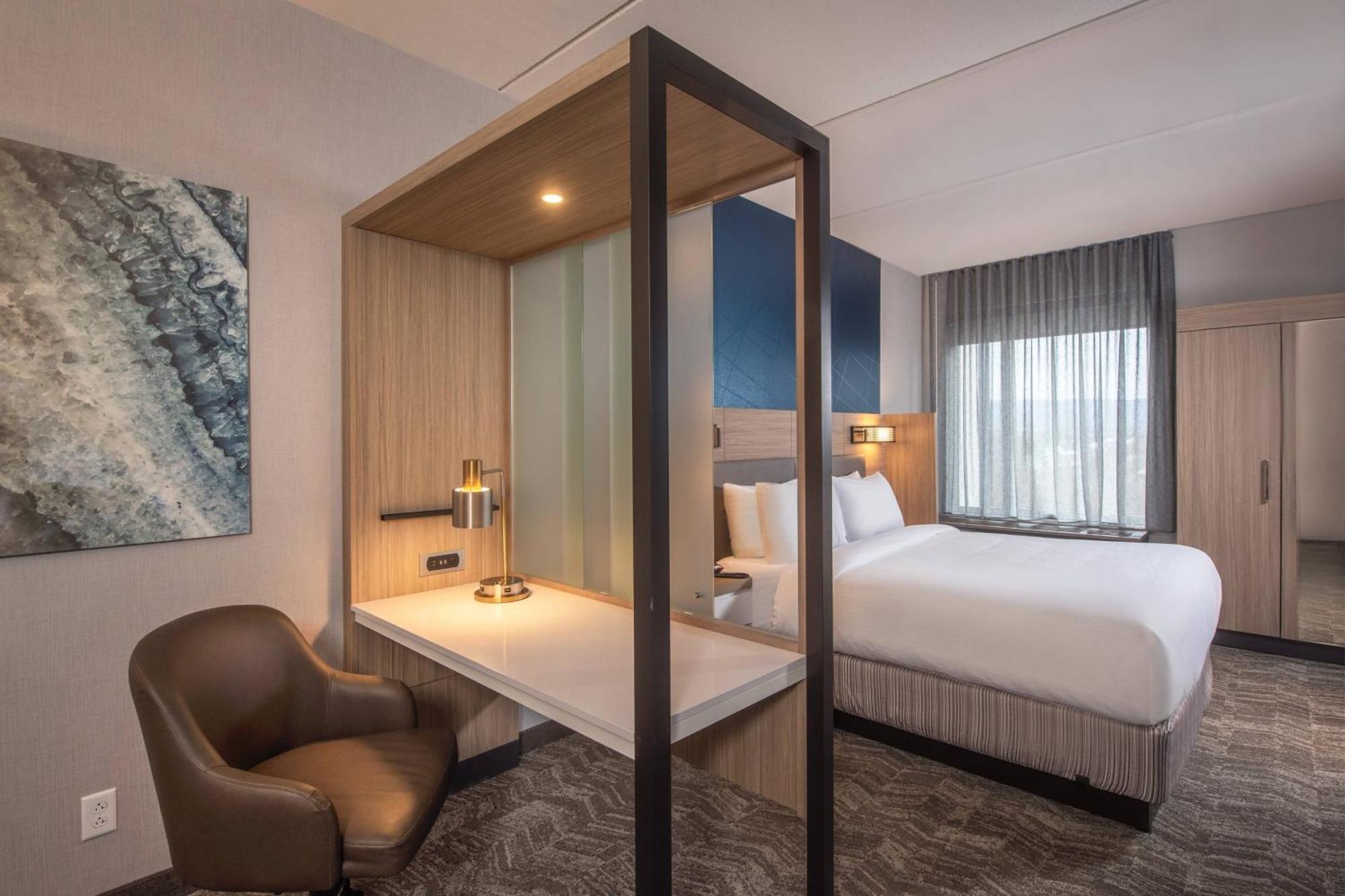 Springhill Suites By Marriott פרדריק מראה חיצוני תמונה