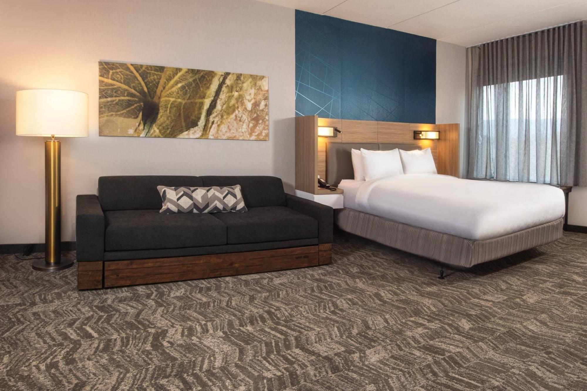 Springhill Suites By Marriott פרדריק מראה חיצוני תמונה
