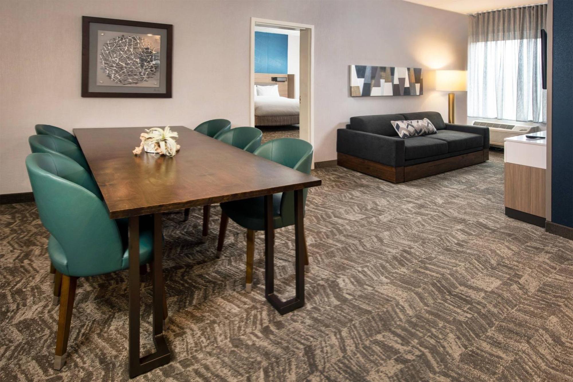 Springhill Suites By Marriott פרדריק מראה חיצוני תמונה
